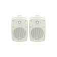 Adastra BH4 4" Outdoor Speakers (Pair) Outdoor Speakers Adastra White 