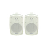 Adastra BH4 4" Outdoor Speakers (Pair) Outdoor Speakers Adastra White 