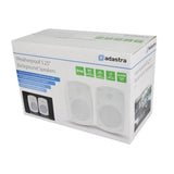 Adastra BH5 5.25" Outdoor Speakers (Pair) Outdoor Speakers Adastra 