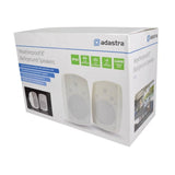 Adastra BH8 8" Outdoor Speakers (Pair) Outdoor Speakers Adastra 