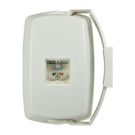 Adastra BHV Series IP44 100V Background Speaker 6" - White (Each) Commercial Speakers Adastra 