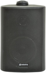 Adastra BP3 3" 100V Weatherproof Wall-Mount Speaker (Each) 100V Speakers Adastra Black 