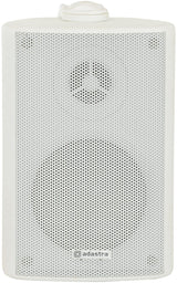 Adastra BP3 3" 100V Weatherproof Wall-Mount Speaker (Each) 100V Speakers Adastra White 