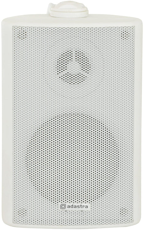 Adastra BP3 3" 100V Weatherproof Wall-Mount Speaker (Each) 100V Speakers Adastra White 