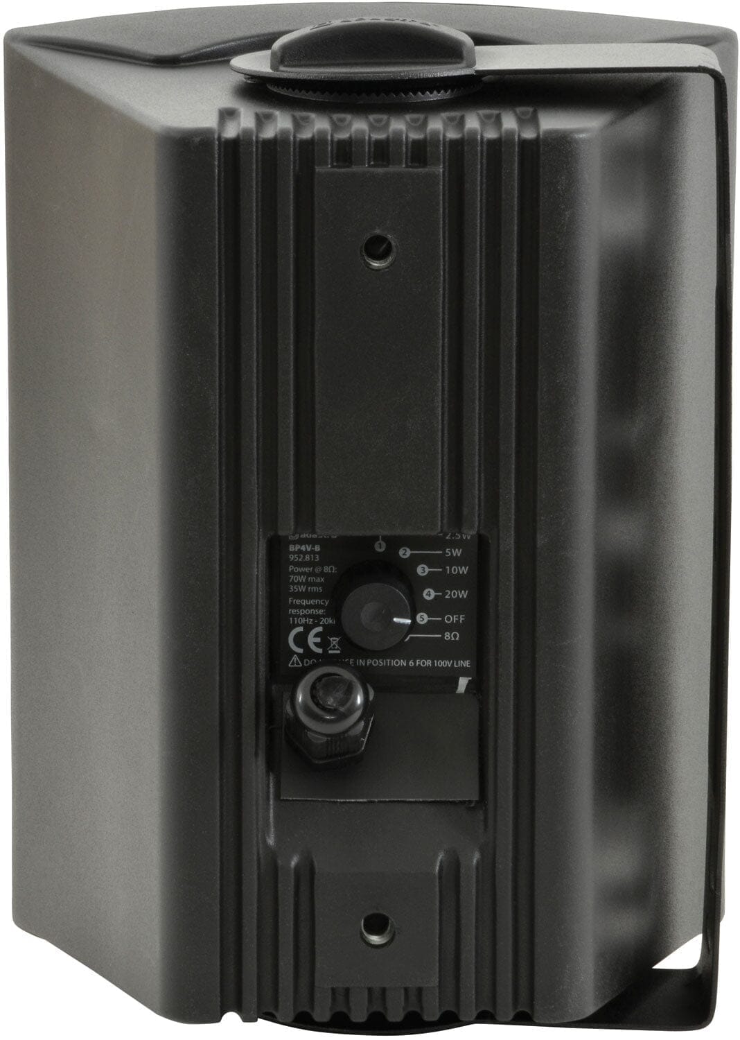 Adastra BP4 4" 100V Weatherproof Wall-Mount Speaker (Each) 100V Speakers Adastra 