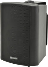 Adastra BP4 4" 100V Weatherproof Wall-Mount Speaker (Each) 100V Speakers Adastra Black 