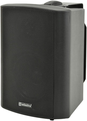 Adastra BP4 4" 100V Weatherproof Wall-Mount Speaker (Each) 100V Speakers Adastra Black 