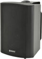 Adastra BP4 4" 100V Weatherproof Wall-Mount Speaker (Each) 100V Speakers Adastra Black 