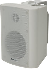 Adastra BP4 4" 100V Weatherproof Wall-Mount Speaker (Each) 100V Speakers Adastra White 