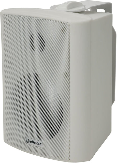 Adastra BP4 4" 100V Weatherproof Wall-Mount Speaker (Each) 100V Speakers Adastra White 