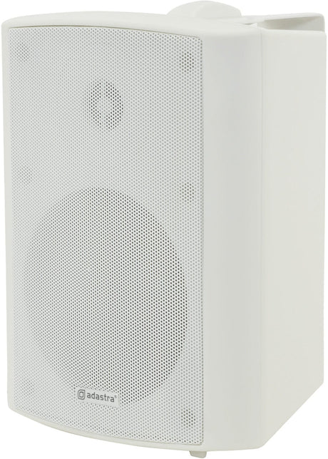 Adastra BP5 5" 100V Weatherproof Wall-Mount Speaker (Each) 100V Speakers Adastra White 