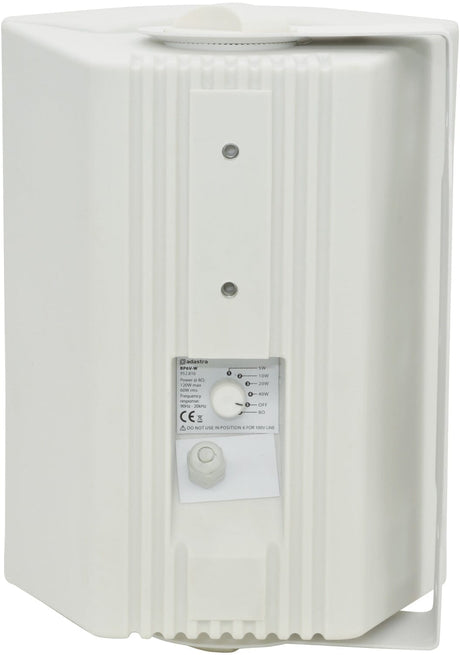 Adastra BP6 6" 100V Weatherproof Wall-Mount Speaker (Each) 100V Speakers Adastra 
