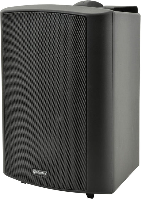 Adastra BP6 6" 100V Weatherproof Wall-Mount Speaker (Each) 100V Speakers Adastra Black 