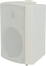 Adastra BP6 6" 100V Weatherproof Wall-Mount Speaker (Each) 100V Speakers Adastra White 