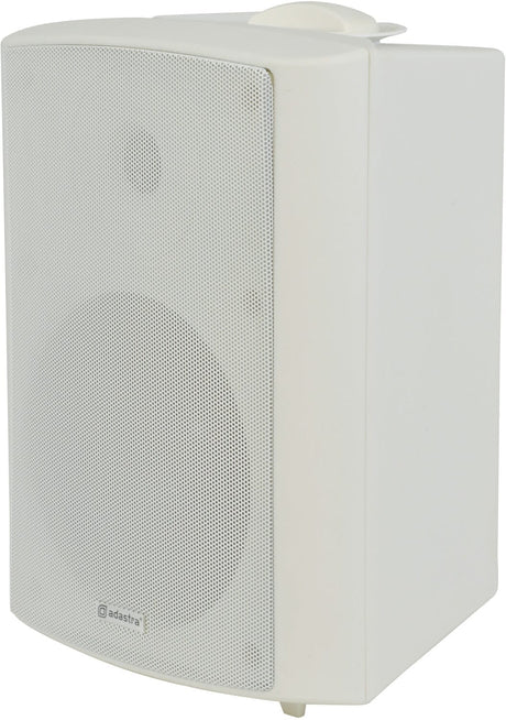 Adastra BP6 6" 100V Weatherproof Wall-Mount Speaker (Each) 100V Speakers Adastra White 