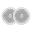 Adastra C5D 5.25" Ceiling Speaker With Directional Tweeter In Ceiling Speakers Adastra One Pair 