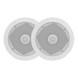 Adastra C5D 5.25" Ceiling Speaker With Directional Tweeter In Ceiling Speakers Adastra One Pair 