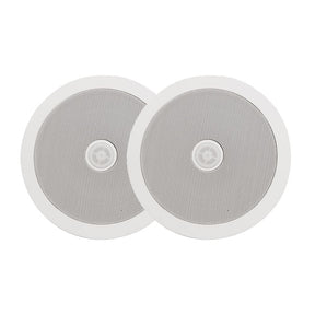 Adastra C6D 6.5" Ceiling Speaker With Directional Tweeter In Ceiling Speakers Adastra One Pair 