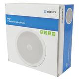 Adastra C8D 8" Ceiling Speaker With Directional Tweeter In Ceiling Speakers Adastra 