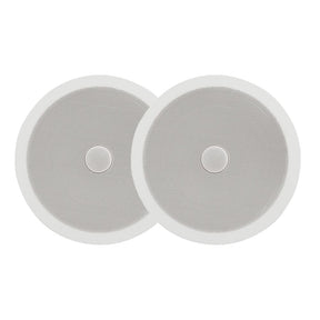 Adastra C8D 8" Ceiling Speaker With Directional Tweeter In Ceiling Speakers Adastra One Pair 
