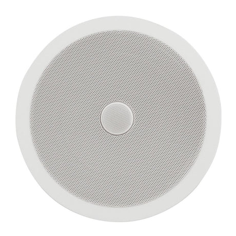 Adastra C8D 8" Ceiling Speaker With Directional Tweeter In Ceiling Speakers Adastra Single 