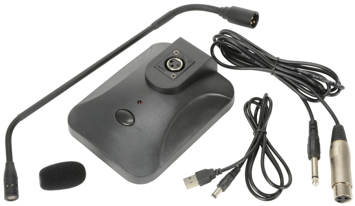 Adastra COM60 Paging Microphone with Chime Commercial Audio Accessories Adastra 