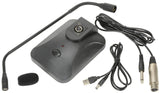 Adastra COM60 Paging Microphone with Chime Commercial Audio Accessories Adastra 