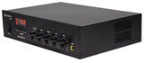 Adastra DM Series 100V Mixer Amplifier with Bluetooth 100V Amplifiers Adastra 