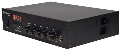 Adastra DM Series 100V Mixer Amplifier with Bluetooth 100V Amplifiers Adastra 