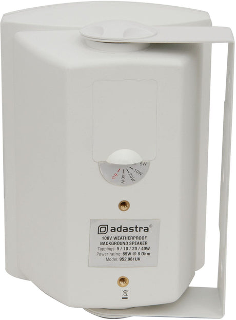 Adastra FS 5.25" 100V High Performance Wall-Mount Speaker (Each) 100V Speakers Adastra 
