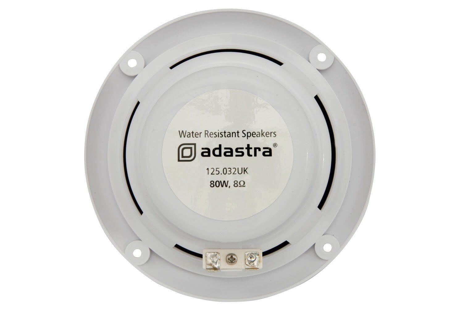 Adastra OD5-W8 80W 5" Water Resistant In Ceiling Speakers (Pair) In Ceiling Speakers Adastra 