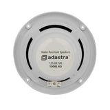Adastra OD6-W4 100W 6.5" Bathroom In Ceiling Speakers - White (Pair) In Ceiling Speakers Adastra 