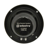 Adastra OD6-W8 100W 6.5" Bathroom In Ceiling Speakers - Black (Pair) In Ceiling Speakers Adastra 
