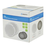 Adastra OD6-W8 100W 6.5" Bathroom In Ceiling Speakers - White (Pair) In Ceiling Speakers Adastra 