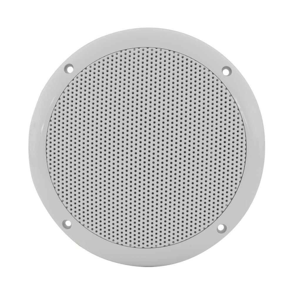 Adastra OD6-W8 100W 6.5" Bathroom In Ceiling Speakers - White (Pair) In Ceiling Speakers Adastra 