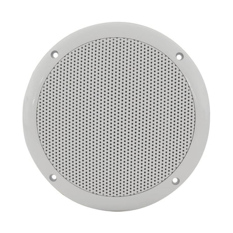 Adastra OD6-W8 100W 6.5" Bathroom In Ceiling Speakers - White (Pair) In Ceiling Speakers Adastra 