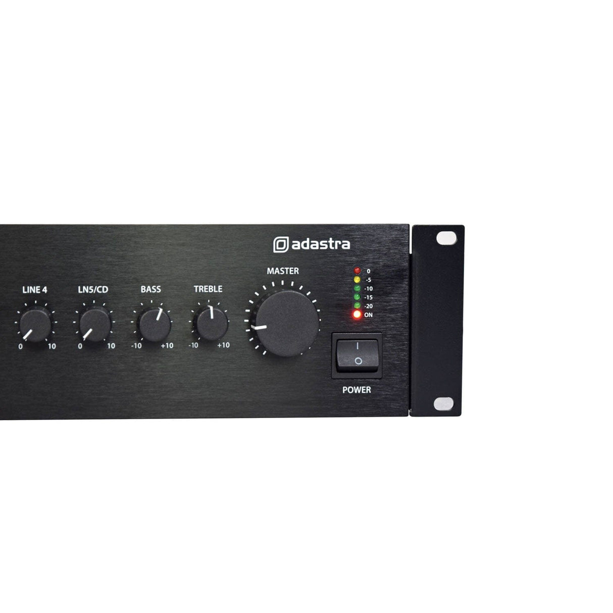 Adastra RMC Series Mixer Amplifier with CD, DAB, Bluetooth & USB 100V Amplifiers Adastra 