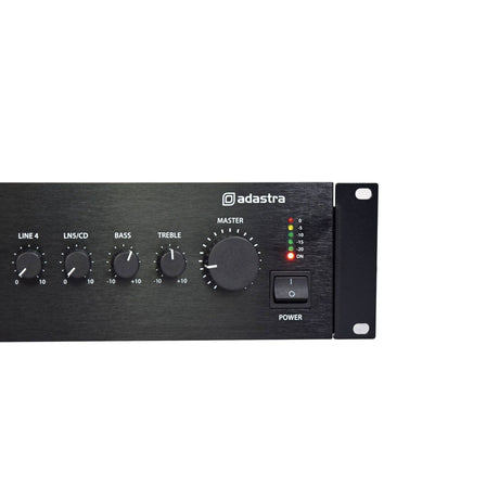 Adastra RMC Series Mixer Amplifier with CD, DAB, Bluetooth & USB 100V Amplifiers Adastra 