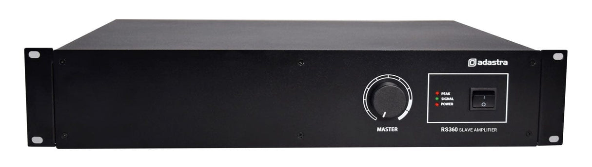 Adastra RS Series 100V Line Slave Amplifiers 100V Amplifiers Adastra 360W 