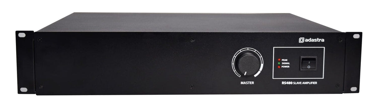 Adastra RS Series 100V Line Slave Amplifiers 100V Amplifiers Adastra 480W 
