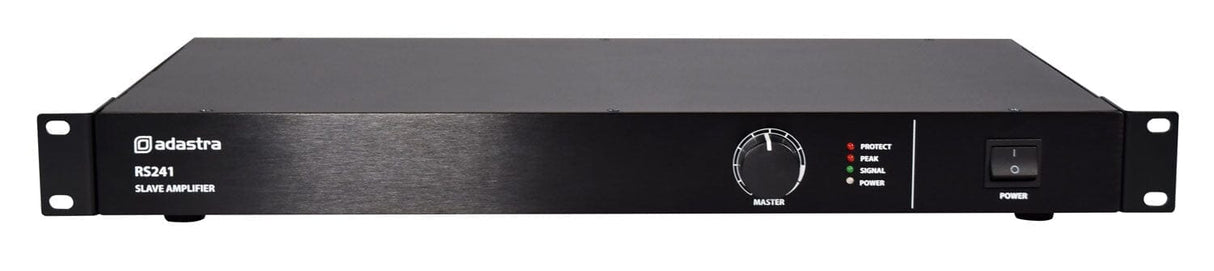 Adastra RS Series 100V Line Slave Amplifiers 100V Amplifiers Adastra 