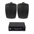 Adastra S260 Wi-Fi & Bluetooth 6.5" Outdoor Speaker System Outdoor Speaker Systems Adastra One Pair Black 