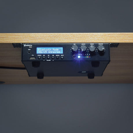 Adastra UM Series Ultra Compact 100V Mixer Amplifier with Bluetooth 100V Amplifiers Adastra 