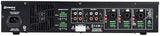 Adastra V Series Dual Zone 100V Mixer Amplifiers with DAB, Bluetooth & USB 100V Amplifiers Adastra 