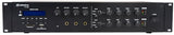 Adastra V Series Dual Zone 100V Mixer Amplifiers with DAB, Bluetooth & USB 100V Amplifiers Adastra 