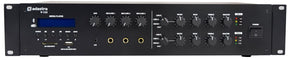 Adastra V Series Dual Zone 100V Mixer Amplifiers with DAB, Bluetooth & USB 100V Amplifiers Adastra 
