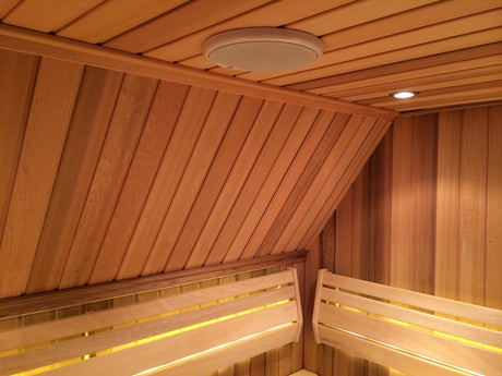 APART CMAR5W 5" IP65 Ceiling Speakers For Sauna / Bathroom / Outdoors In Ceiling Speakers Apart 