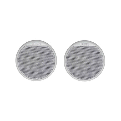 APART CMAR5W 5" IP65 Ceiling Speakers For Sauna / Bathroom / Outdoors In Ceiling Speakers Apart One Pair 