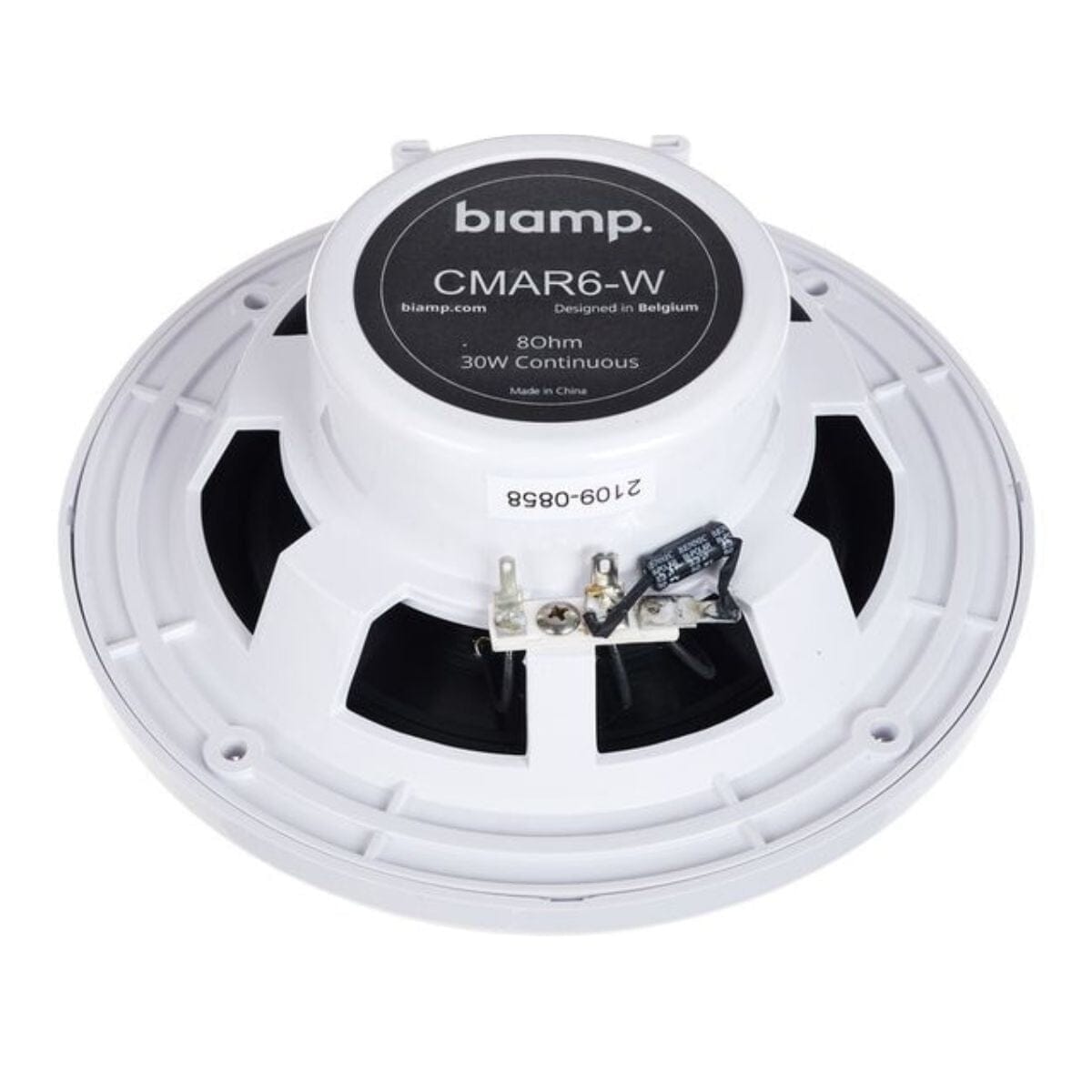 APART CMAR6W 6.5" IP65 Ceiling Speakers For Sauna / Bathroom / Outdoors In Ceiling Speakers Apart 