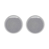 APART CMAR6W 6.5" IP65 Ceiling Speakers For Sauna / Bathroom / Outdoors In Ceiling Speakers Apart One Pair 